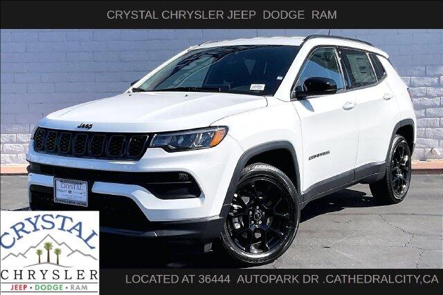 2026 Jeep Compass Altitude Special Edition