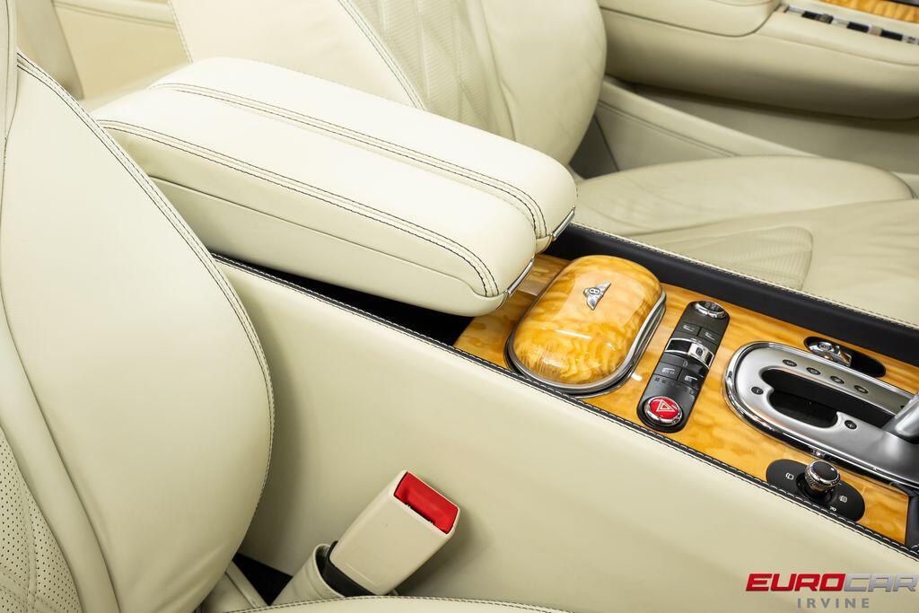 2014 Bentley Continental GTC *FRONT SEAT COMFORT SPEC * IMMACULATE CONDITION*Image 30