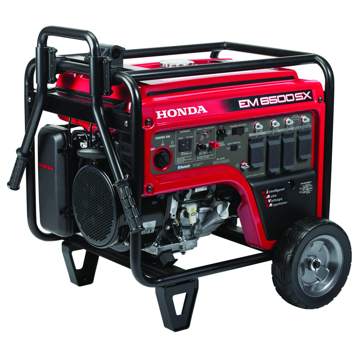 2025 Hondapower EM6000SX