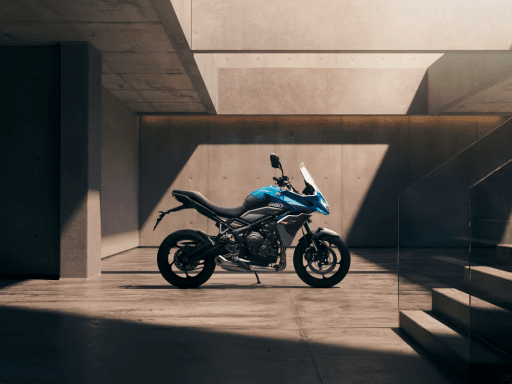 Tiger Sport 660 Models
