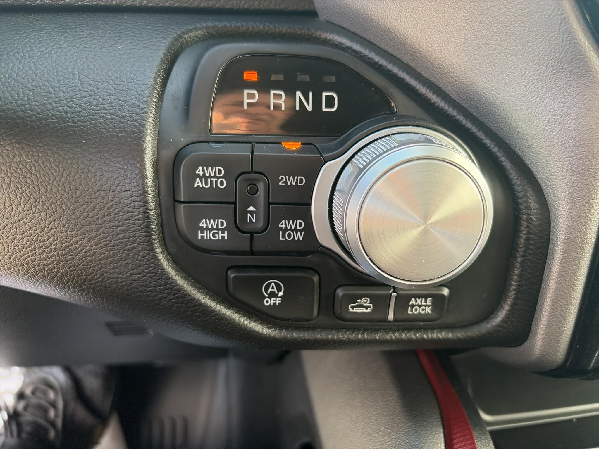 2025 RAM Ram 1500 Pickup Rebel - Photo 15