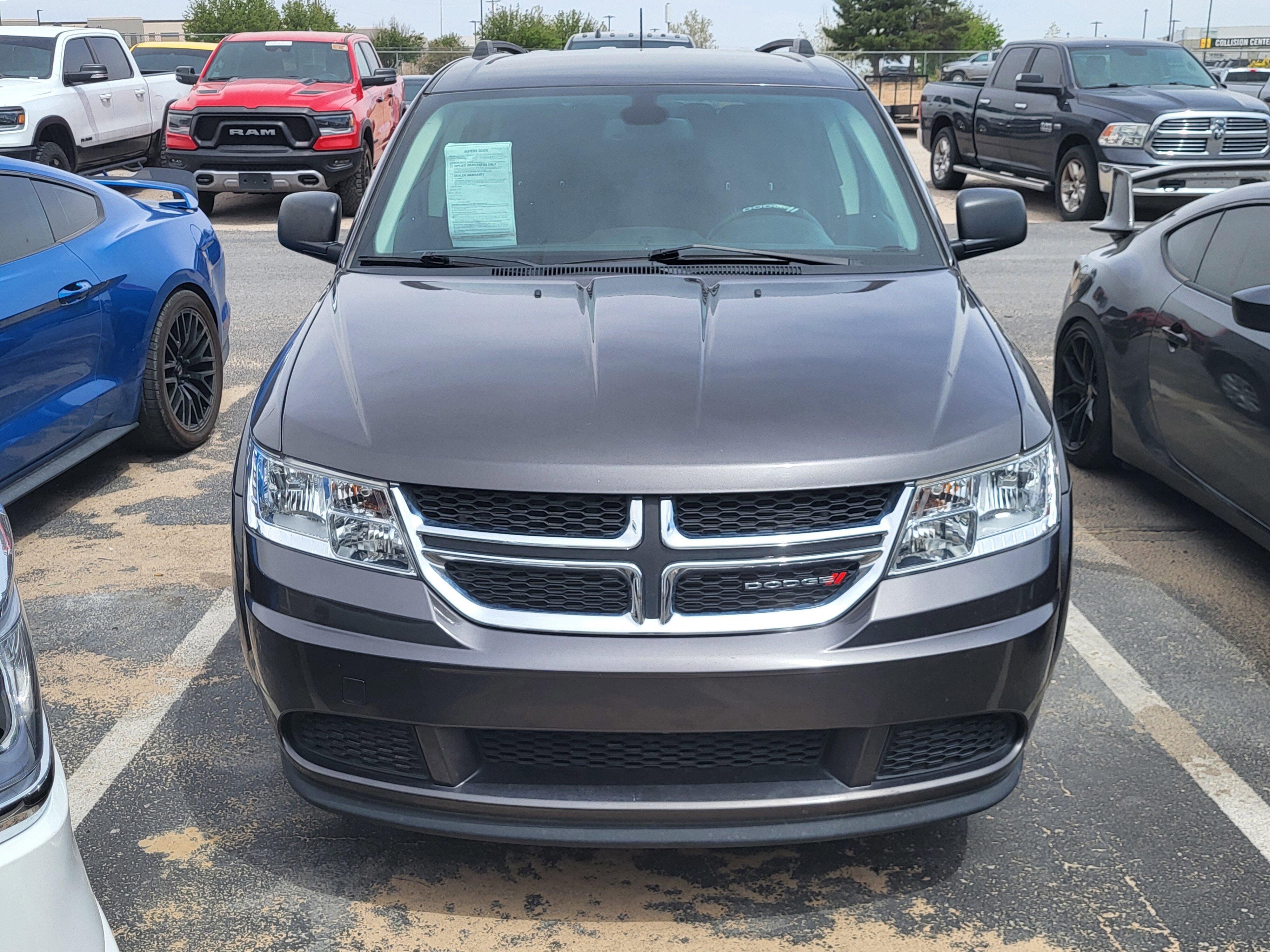 Used 2020 Dodge Journey SE with VIN 3C4PDCABXLT279226 for sale in Albuquerque, NM
