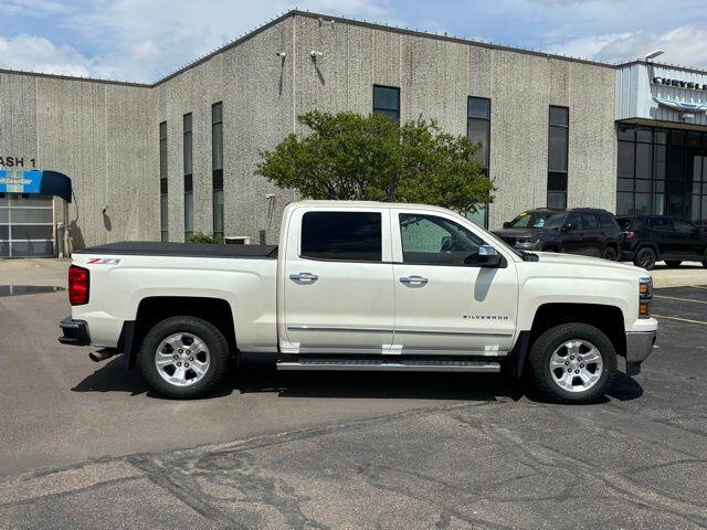2014 Chevrolet Silverado 1500 LTZ 4X4 Crew Cab Short Box's photo