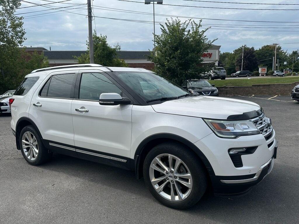 2019 Ford Explorer