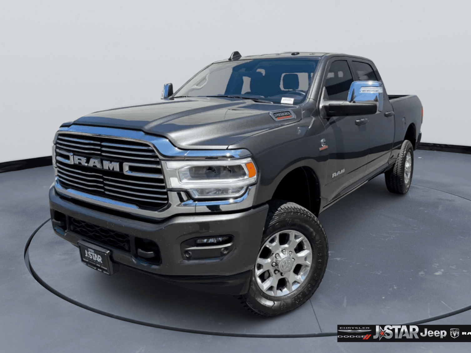 2024 RAM 2500 Laramie 4X4 Crew Cab SWB's photo