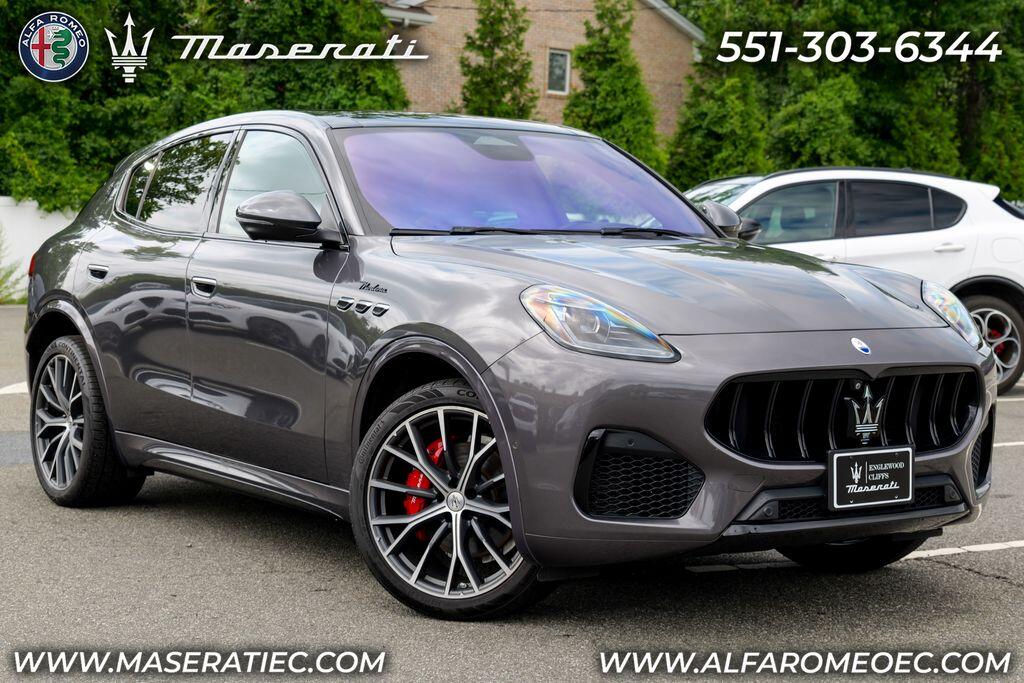 2023 Maserati Grecale