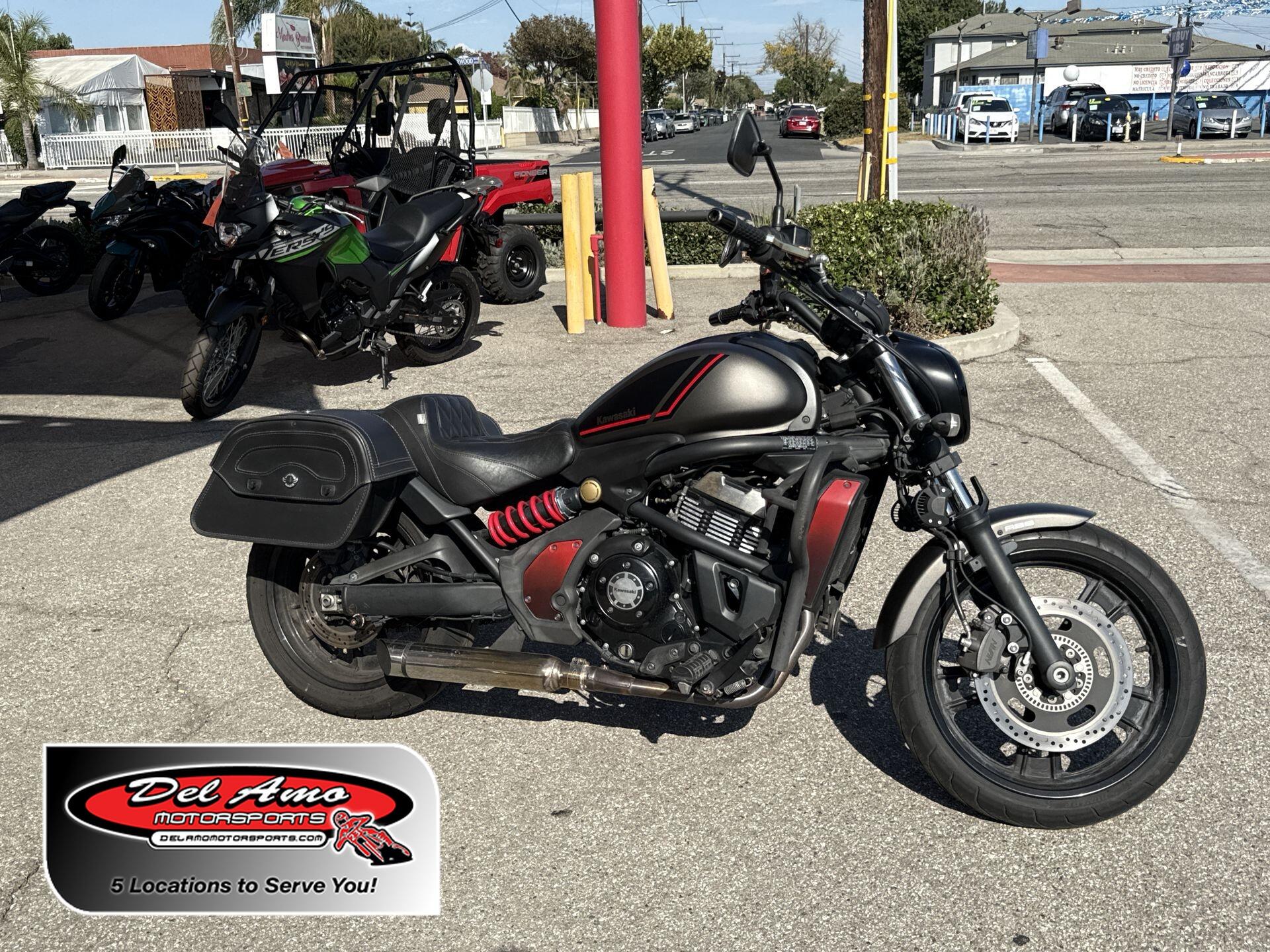 2021 Kawasaki VULCAN S