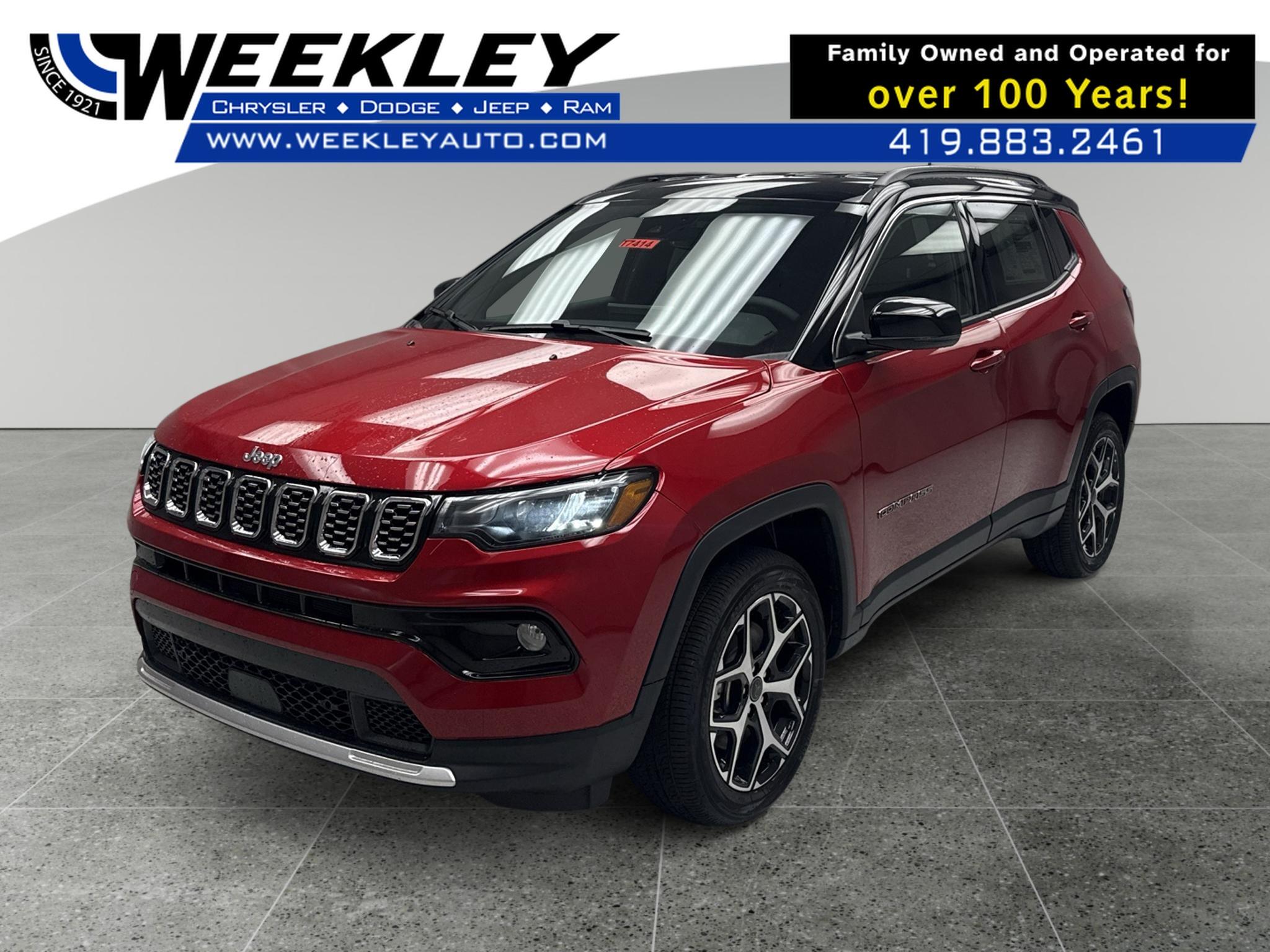 2026 Jeep Compass