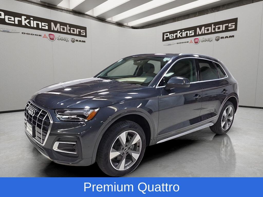 2023 Audi Q5 40 Premium