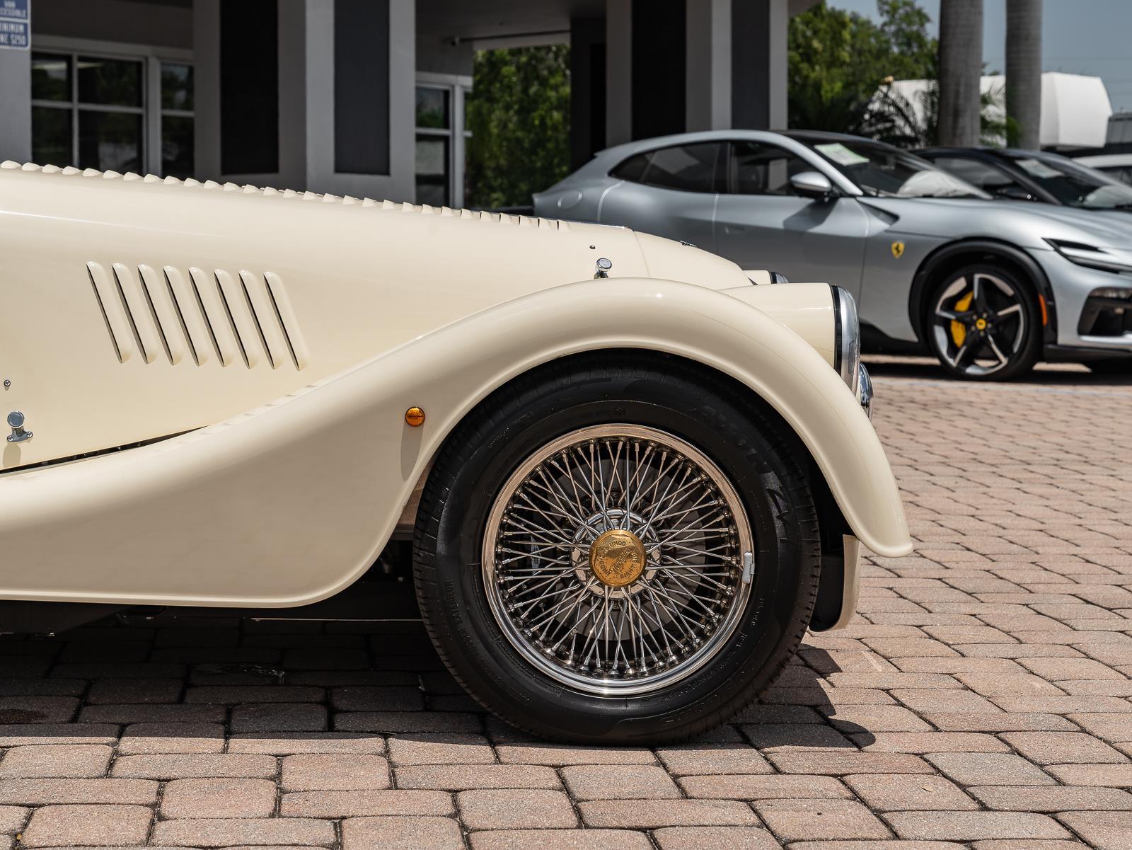 Used 2025 Morgan Plus Four 