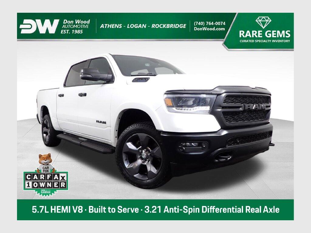 2023 RAM 1500