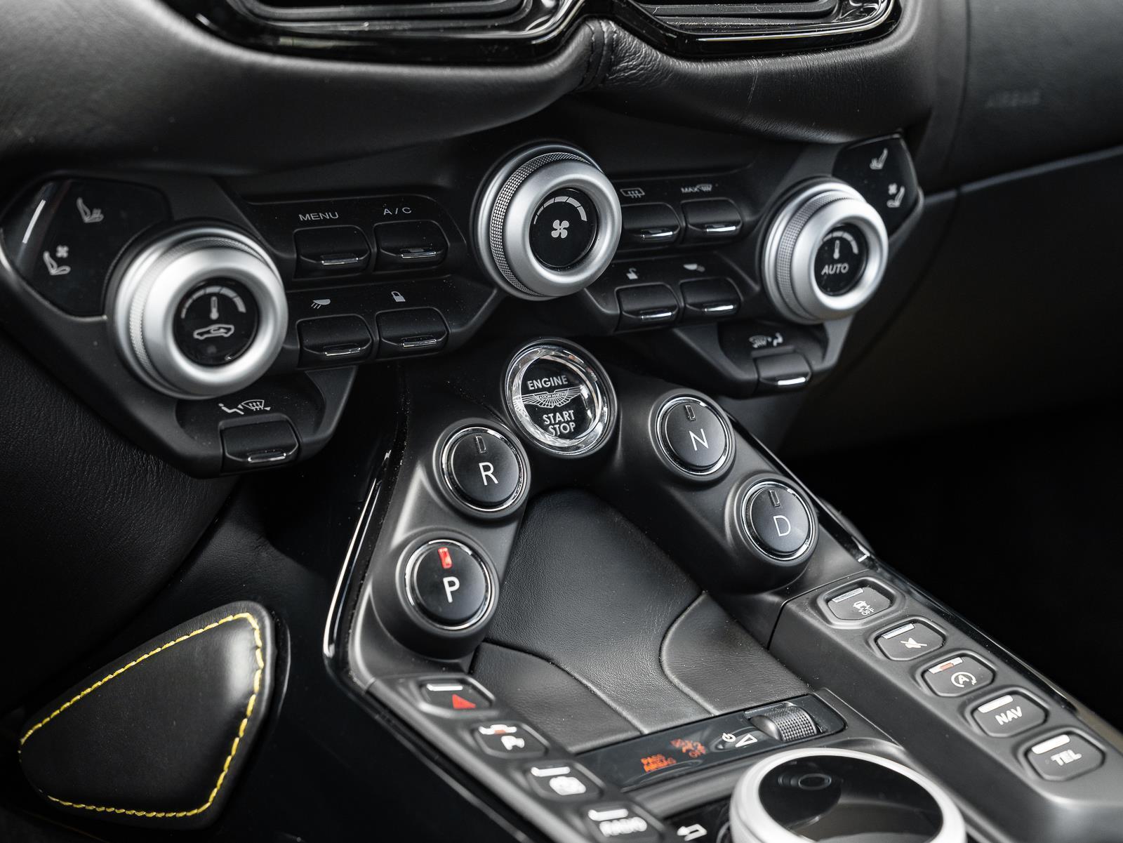 Used 2020 Aston Martin Vantage Coupe