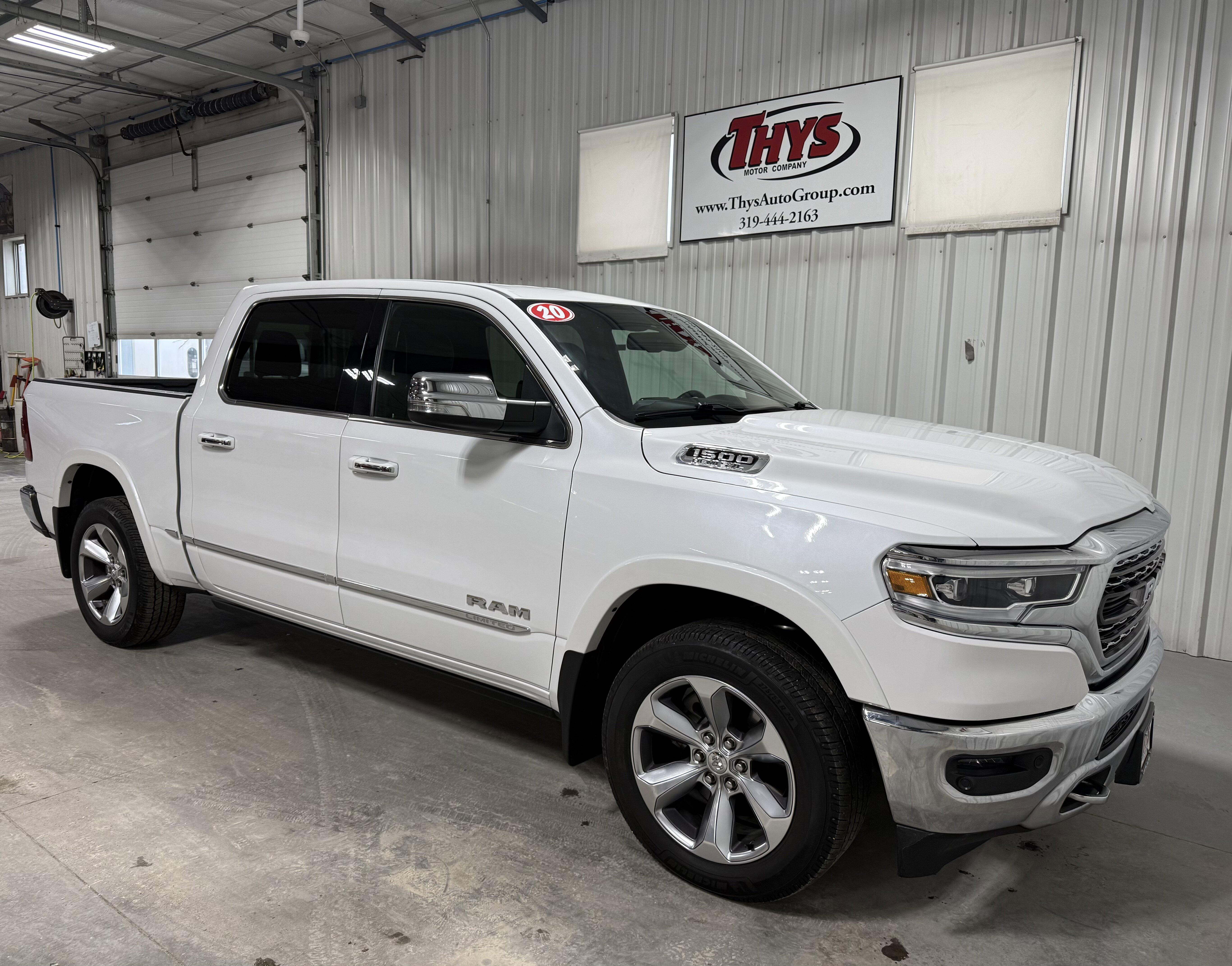 2020 RAM Ram 1500 Pickup Limited