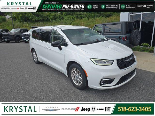 2024 Chrysler Pacifica