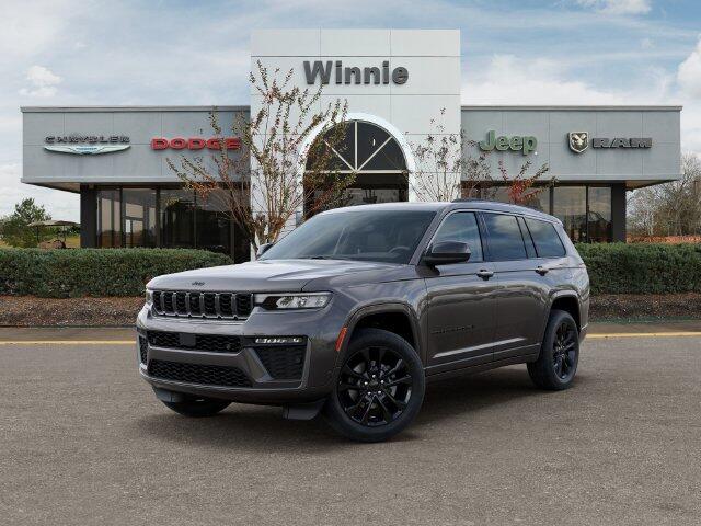 2026 Jeep Grand Cherokee L Limited Reserve