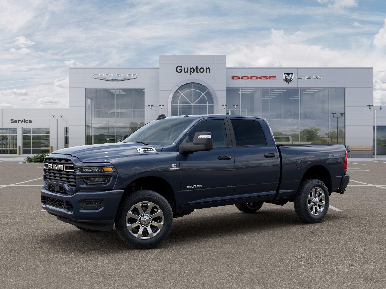 2026 RAM 2500 Big Horn - Photo 31