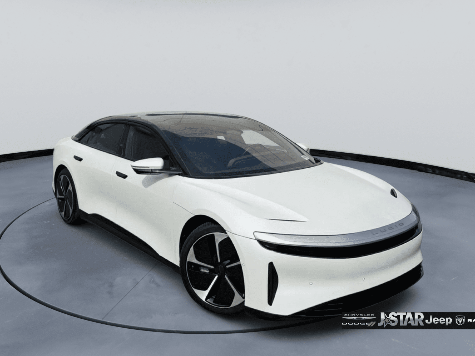 Used 2023 Lucid Air Touring with VIN 50EA1TEA4PA002998 for sale in Anaheim, CA