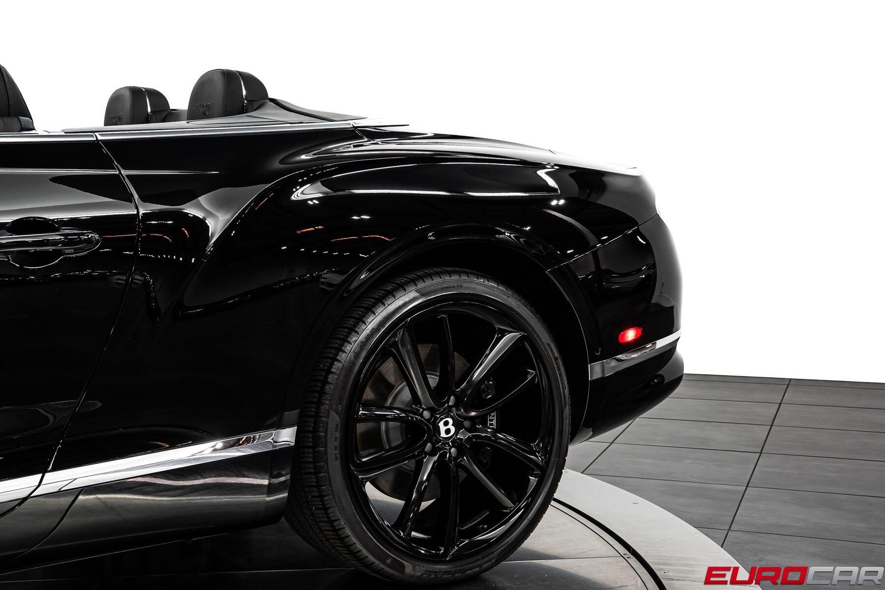 2022 Bentley Continental GTC V8 *FRONT SEAT COMFORT SPEC*Image 16