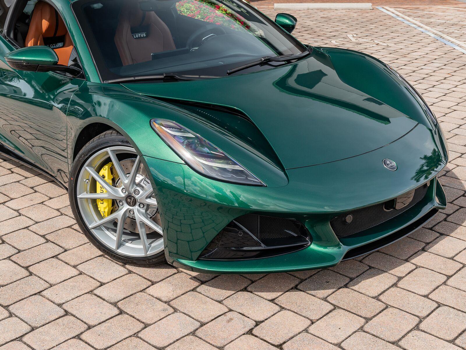 Used 2026 Lotus Emira Turbo SE