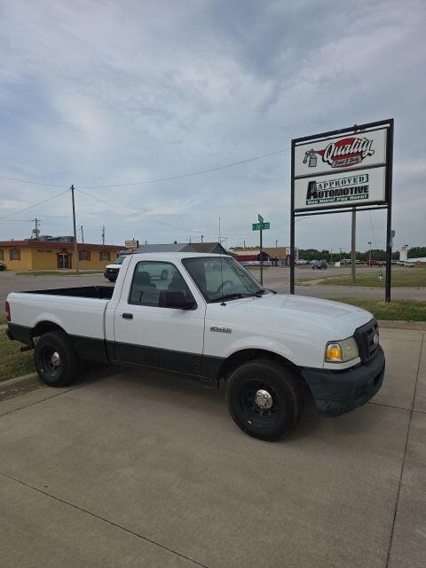 2006 Ford Ranger XL