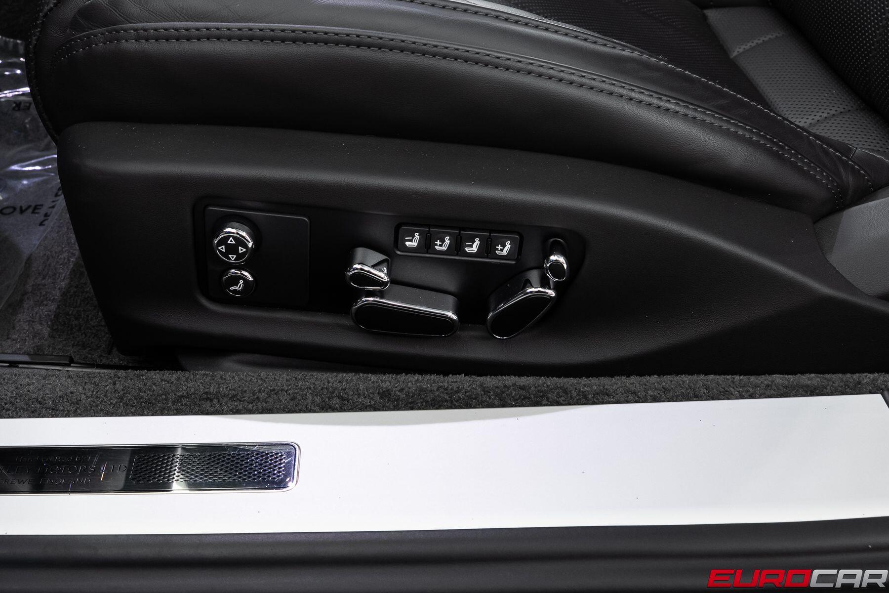 2022 Bentley Continental GTC V8 *FRONT SEAT COMFORT SPEC*Image 44