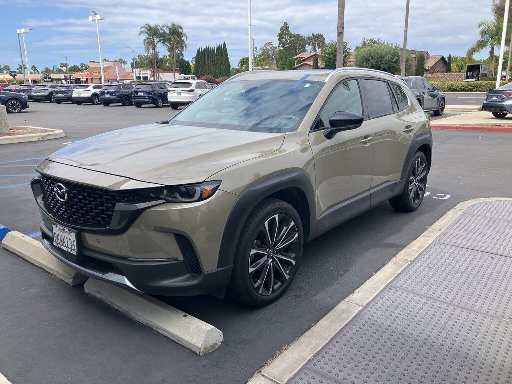 2024 Mazda CX-50 2.5 TURBO PREMIUM PLUS's photo