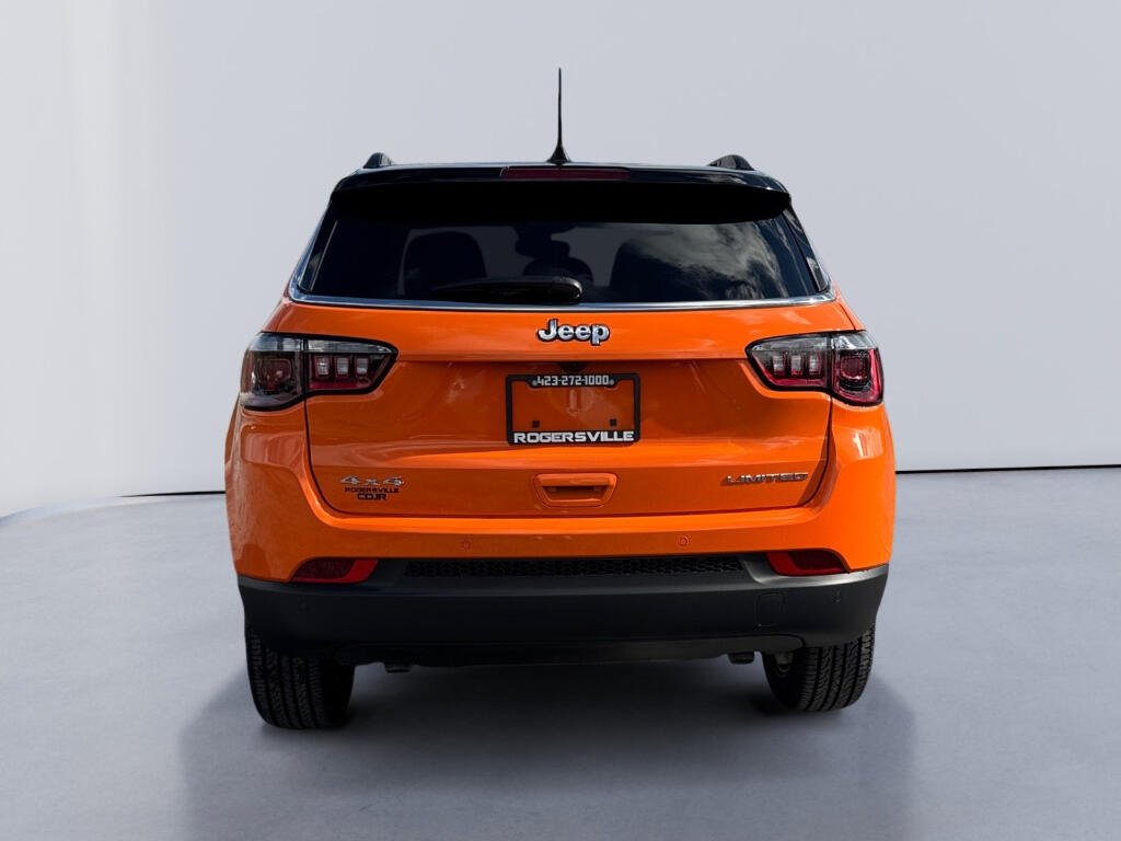 2026 Jeep Compass Limited - Photo 6
