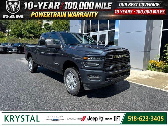 2026 RAM 3500 3500 Big Horn Crew Cab 4x4 6'4' Box
