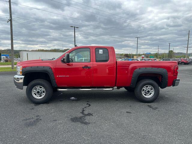 Used 2007 Chevrolet Silverado 2500HD 1LT with VIN 1GCHK29637E601660 for sale in Prairie du Chien, WI