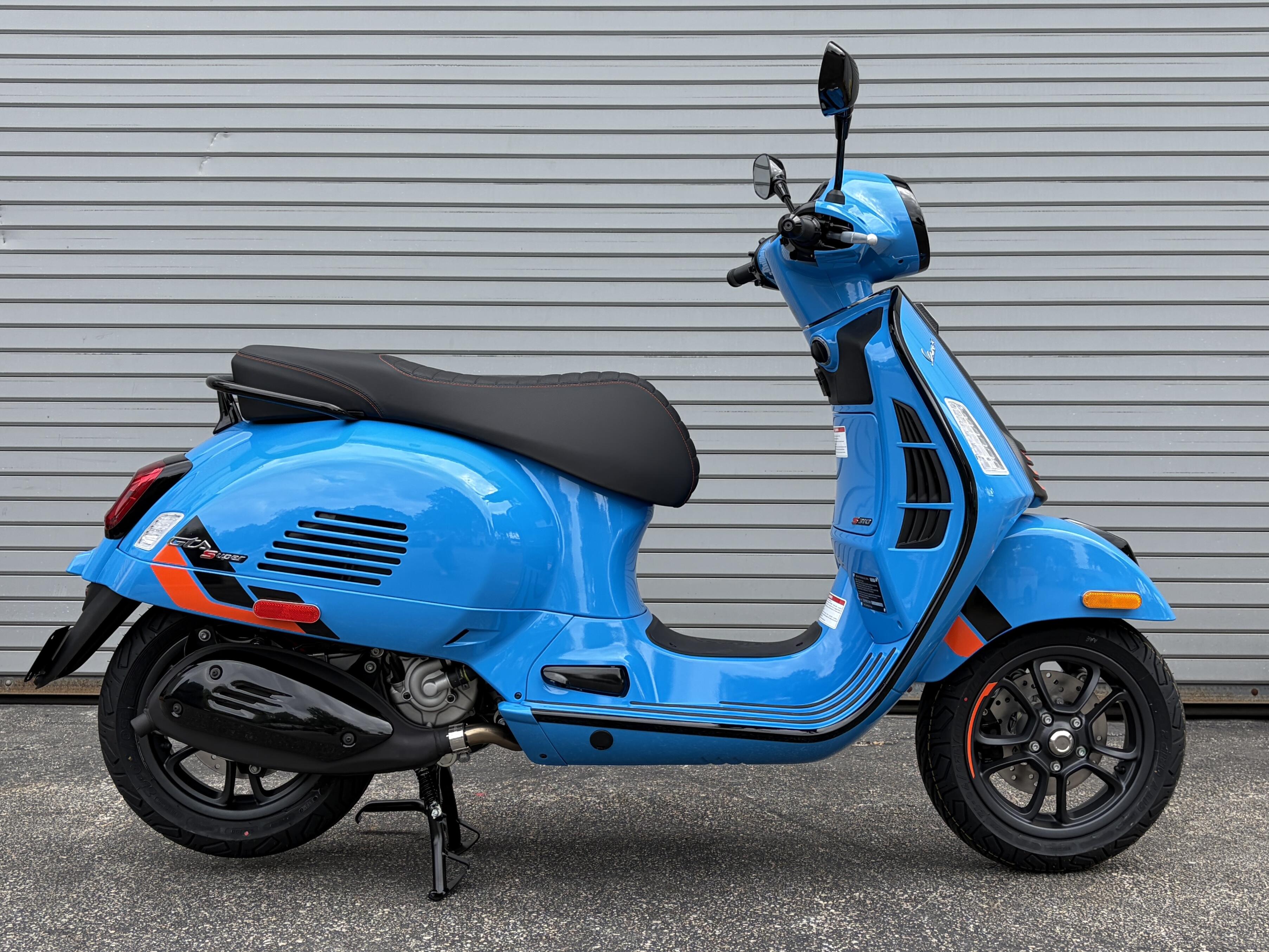 2027 Vespa GTS 310 SuperSport
