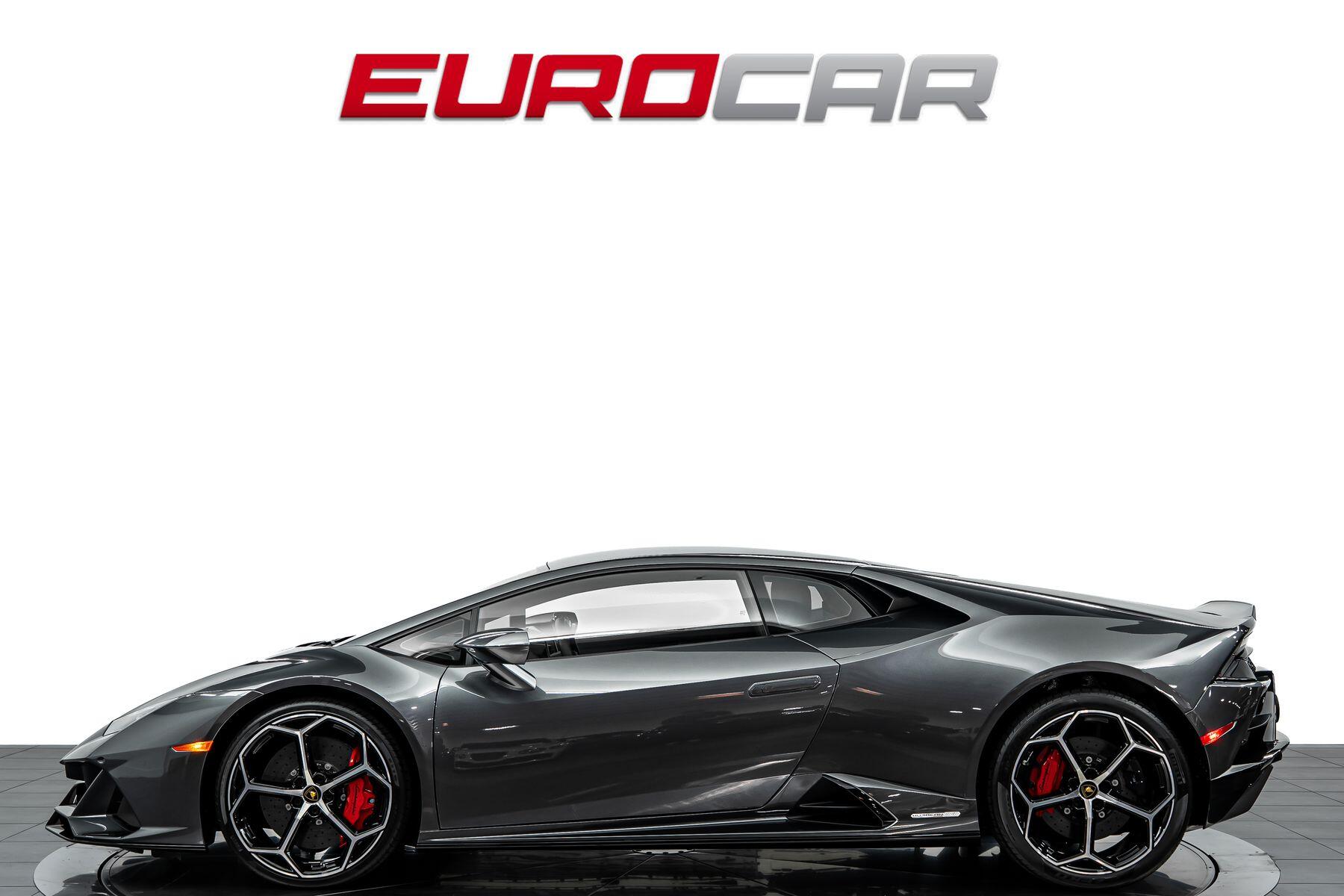 2020 Lamborghini Huracan EVO AWD *ONLY 515 MILES * FULL ELECTRIC SEATS*Image 2