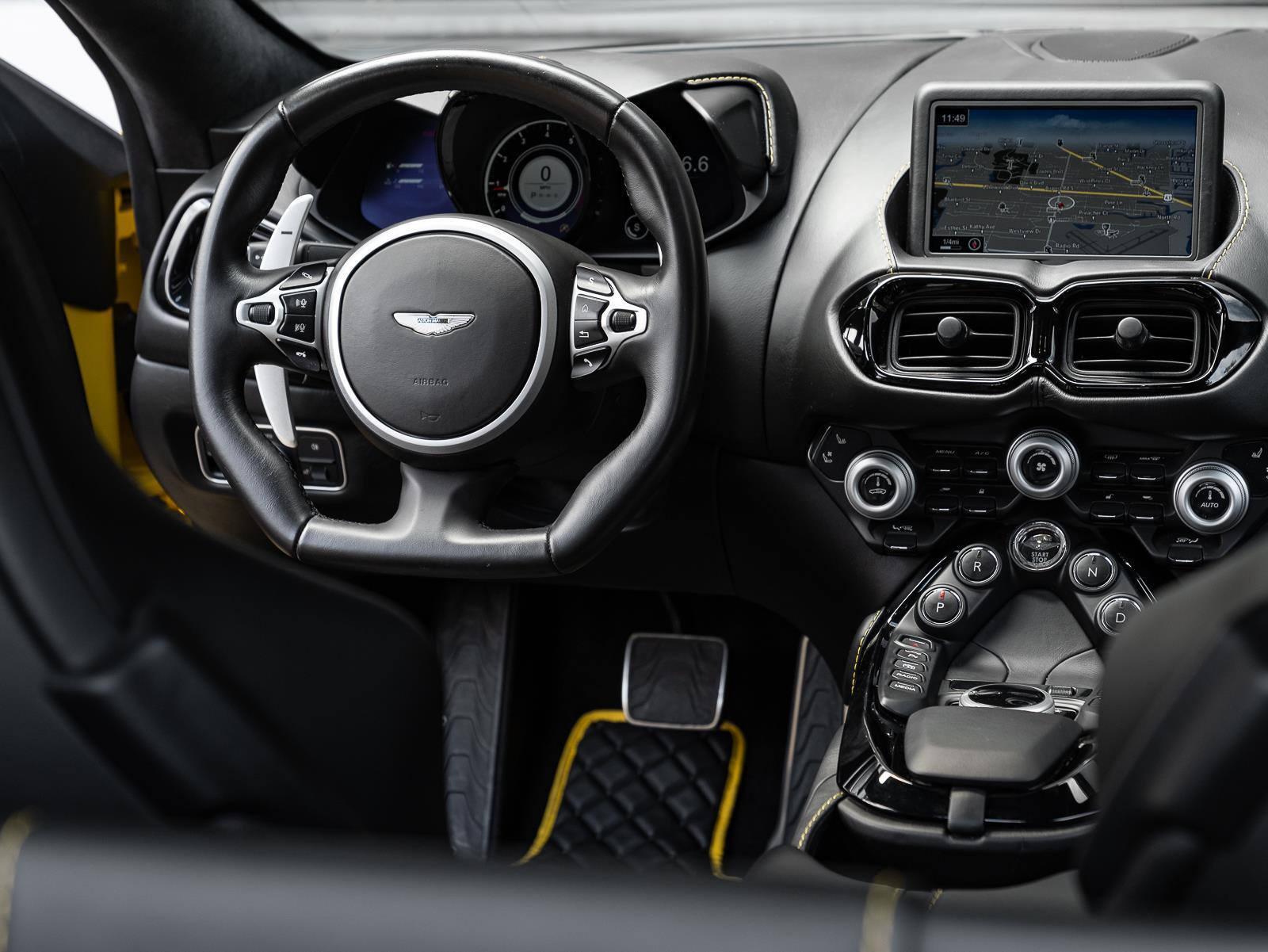 Used 2020 Aston Martin Vantage Coupe