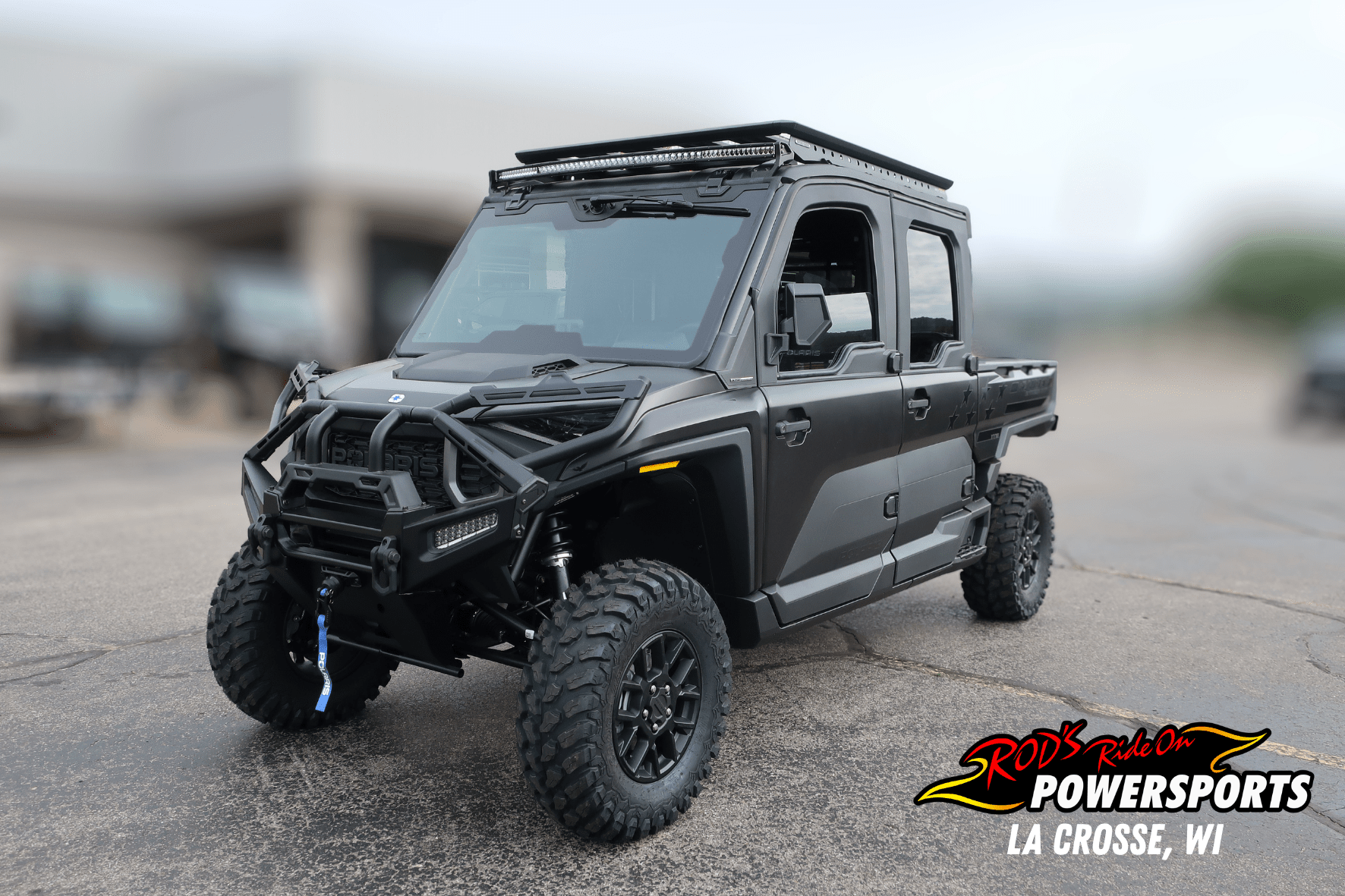2026 Polaris RANGER CREW XD 1500 NORTHSTAR ULTIMATE 1776 EDITION