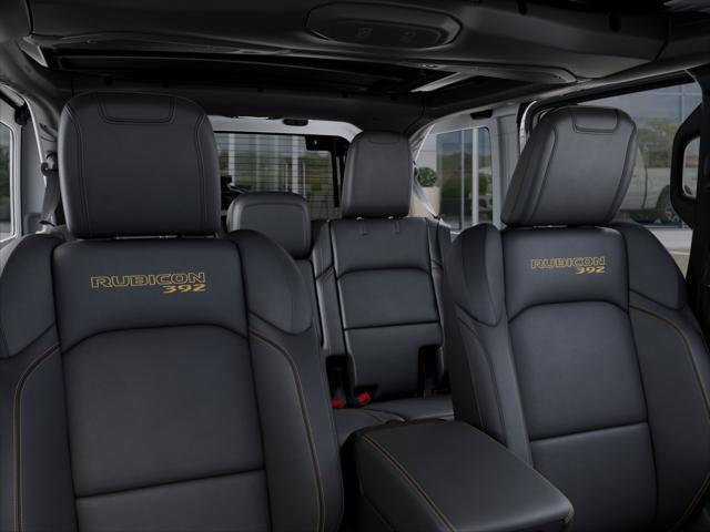 2025 Jeep Wrangler 4-Door Rubicon 392 Final Edition - Photo 26
