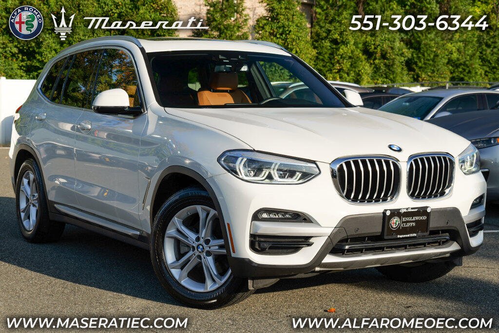 2021 BMW X3