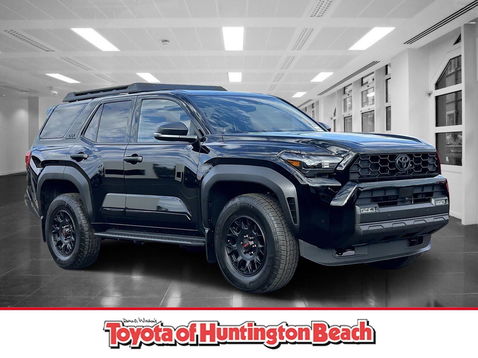 2025 Toyota 4Runner TRD Off-Road 4WD's photo