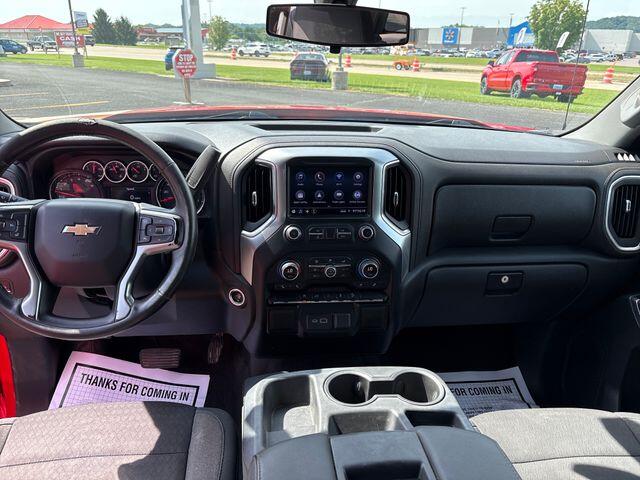 2020 Chevrolet Silverado 1500 LT - Photo 14