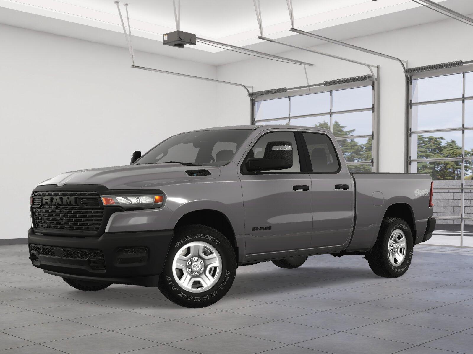2025 RAM Ram 1500 Pickup