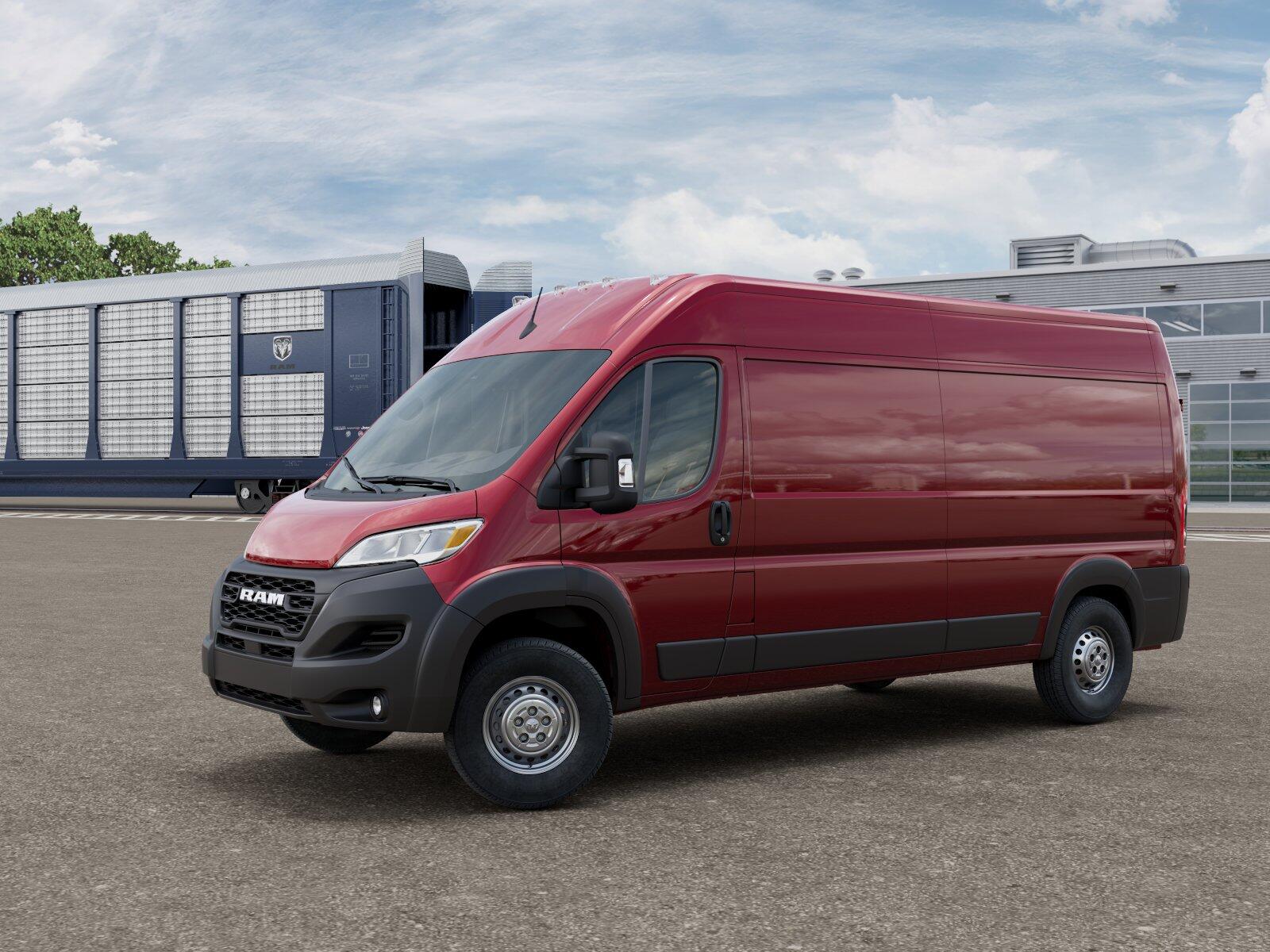 2026 RAM ProMaster's photo