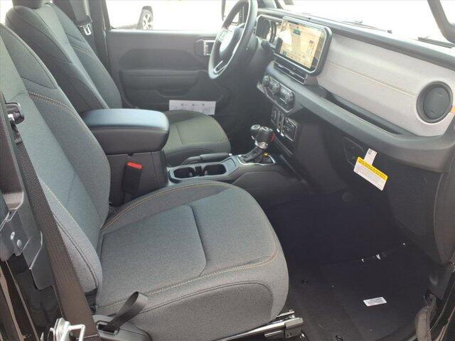 2026 Jeep Wrangler 2-Door Sport - Photo 16