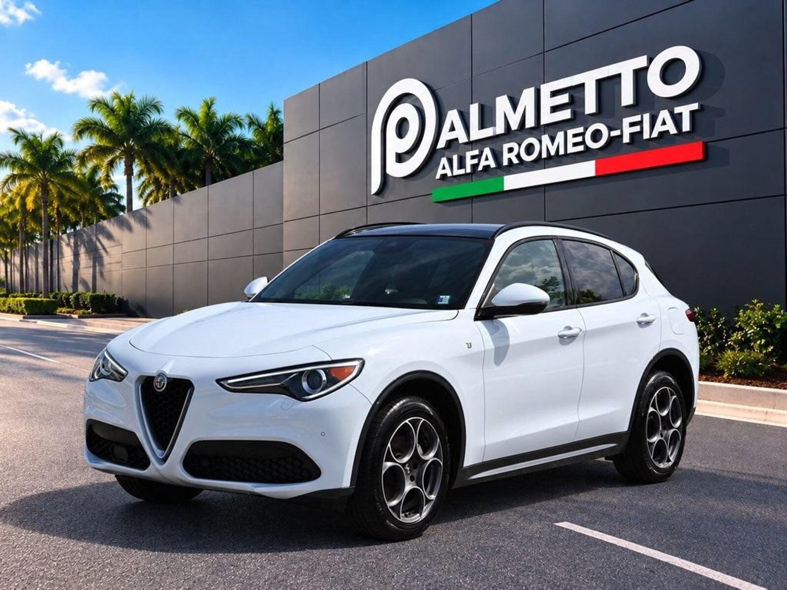 2023 Alfa Romeo Stelvio