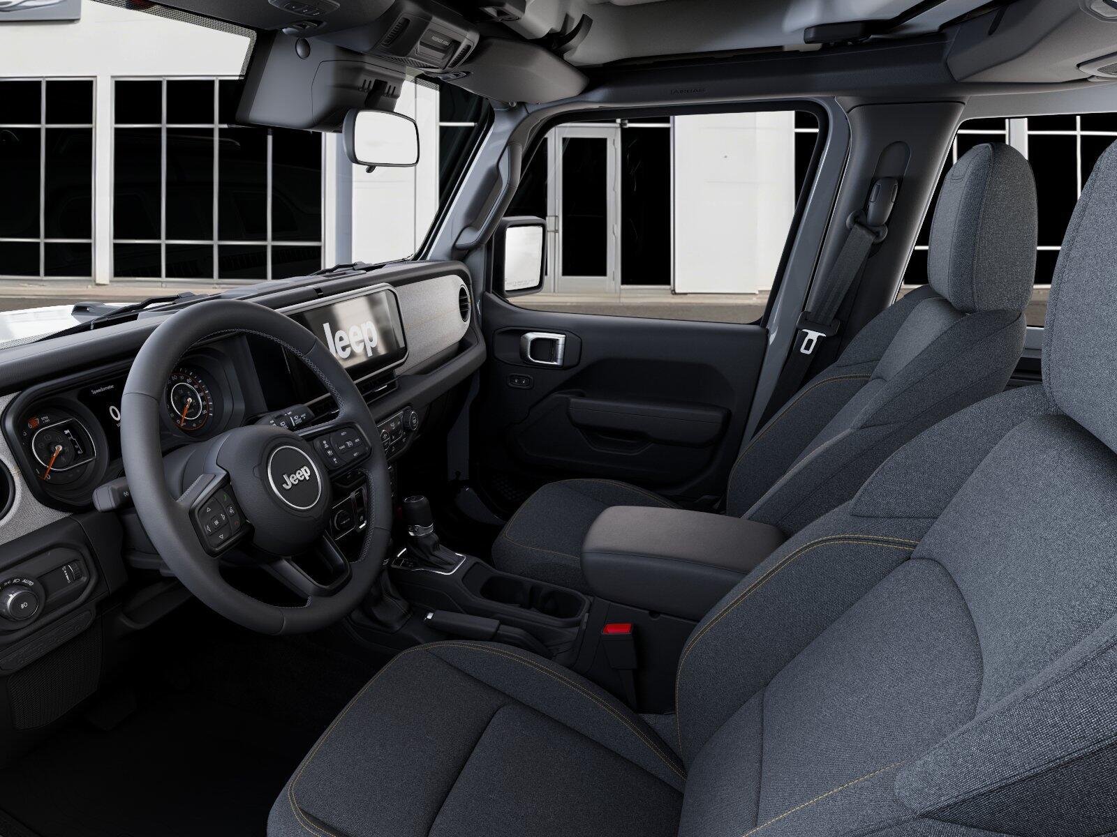2026 Jeep Wrangler 2-Door Sport S - Photo 22