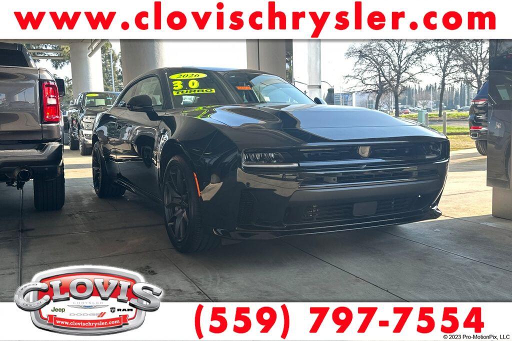 2026 Dodge Charger Scat Pack AWD's photo