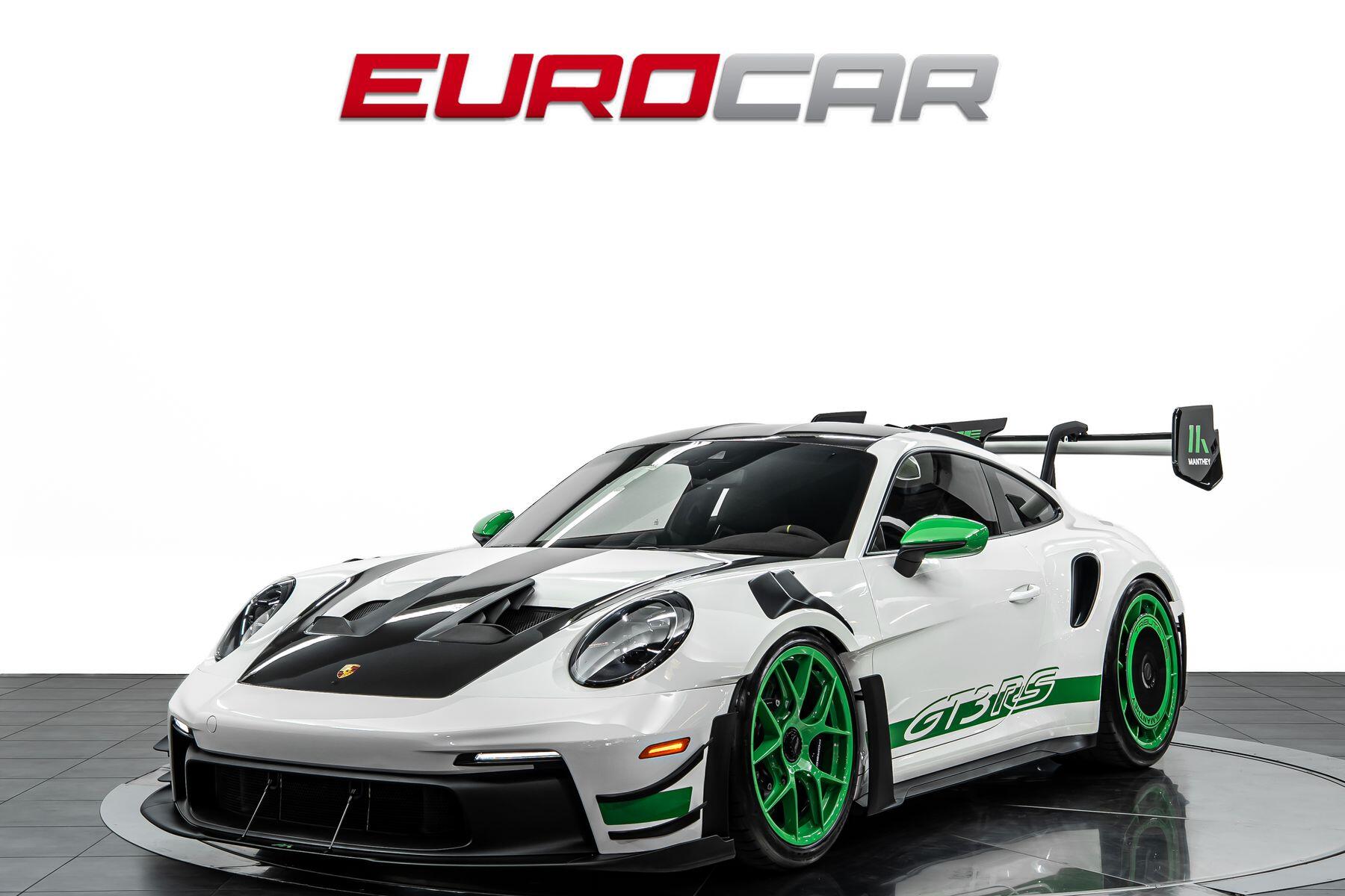 2024 Porsche 911
