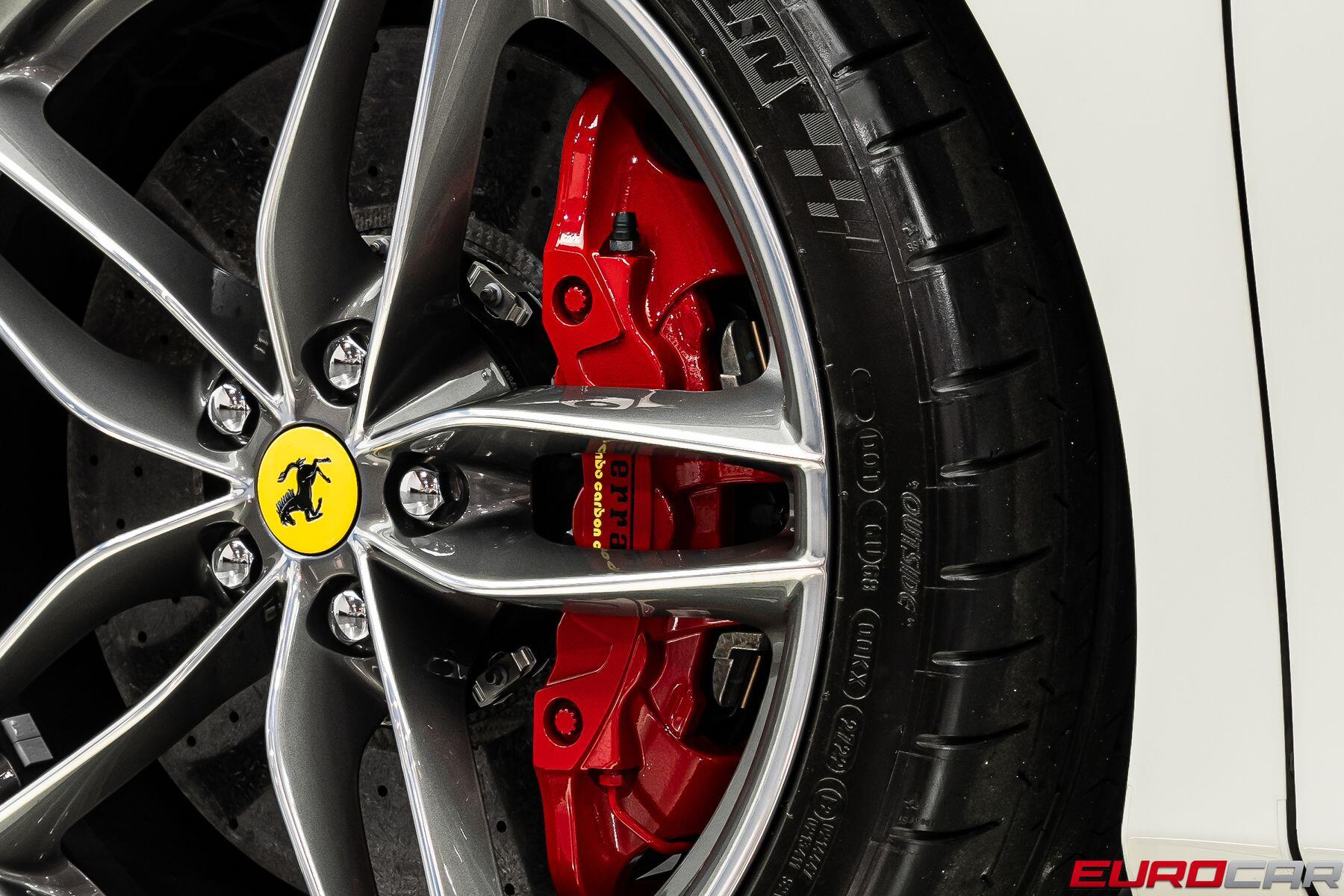 2019 Ferrari 488 Spider *CARBON STEERING WHEEL * FRONT PPF*Image 27