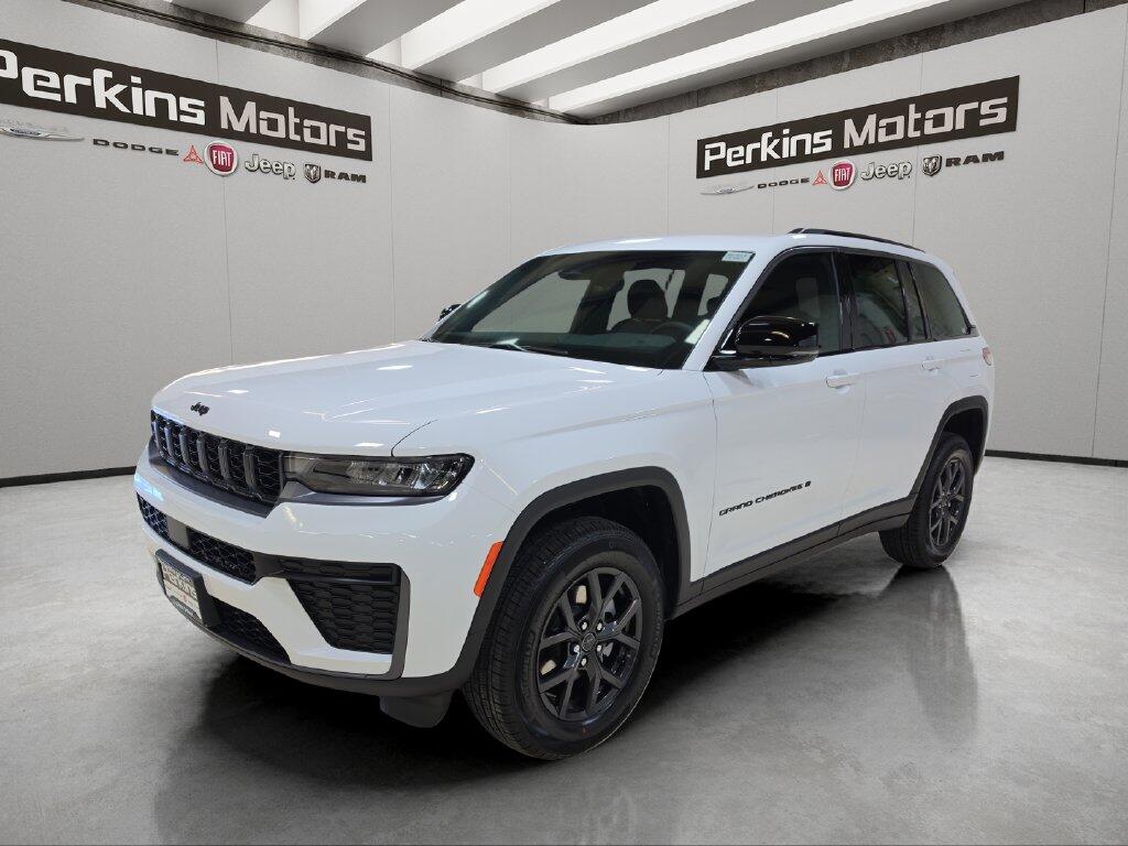 2027 Jeep Grand Cherokee