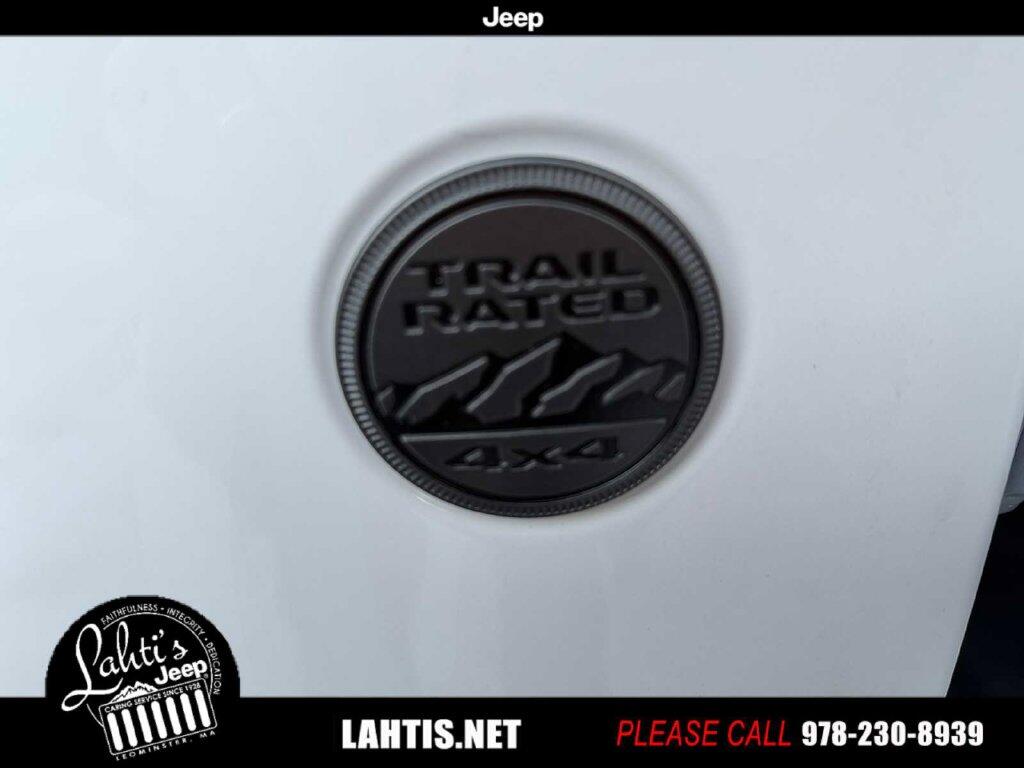 2026 Jeep Wrangler 2-Door Sport S - Photo 26
