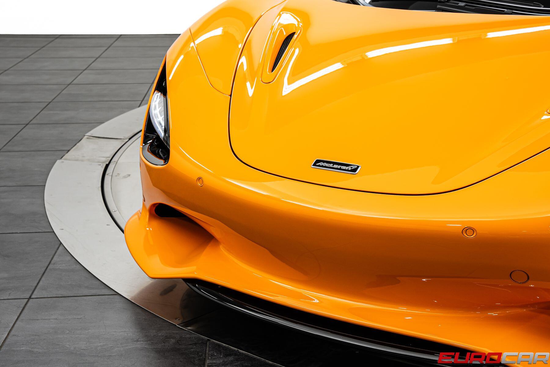 2026 McLaren 750S Spider *PERFORMANCE INTERIOR * FRONT PPF*Image 16