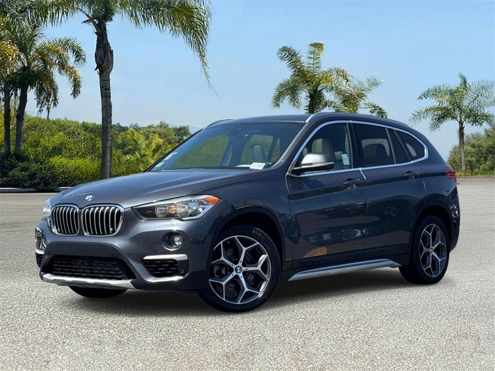 2019 BMW X1 sDrive28i