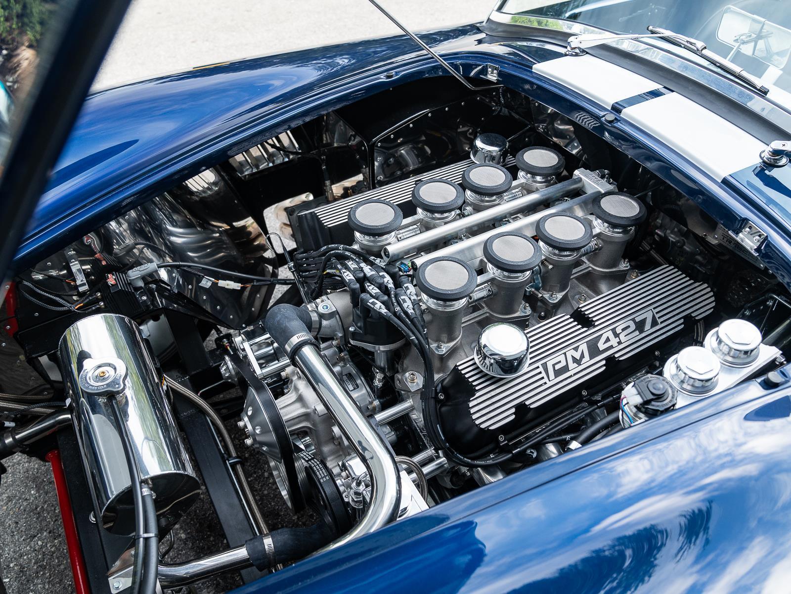 Used 1965 Bck Roadster Shelby Replica 